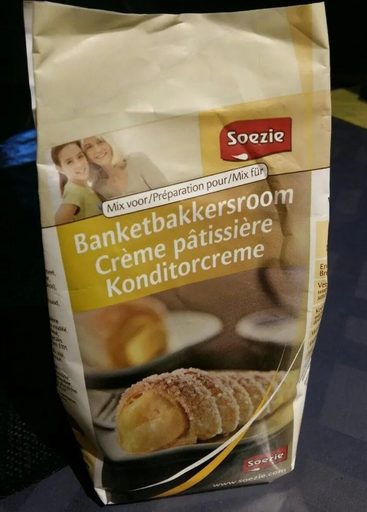 Crème pâtissière