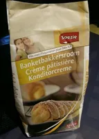 Crème pâtissière