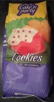 Mix pour cookies