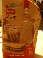 Farine All-in Pain De Campagne 2.5kg
