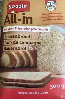 Pain de campagne