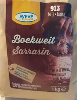 Boekweitmeel
