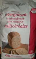 Mix pour pain ménager multicéréales