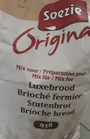 Farine brioché fermier