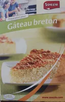 Gâteau Breton