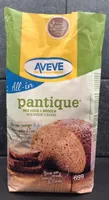 Mix all-in pour pain pantique