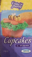 Mix pour Cupcakes