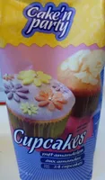 Cake'n party cupkakes