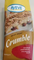 Mix pour crumble