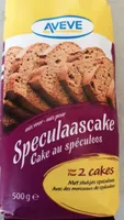 Speculaascake