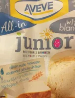 Mix all in pour pain junior