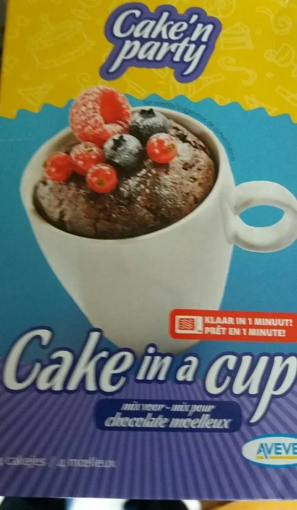 Cake n party
