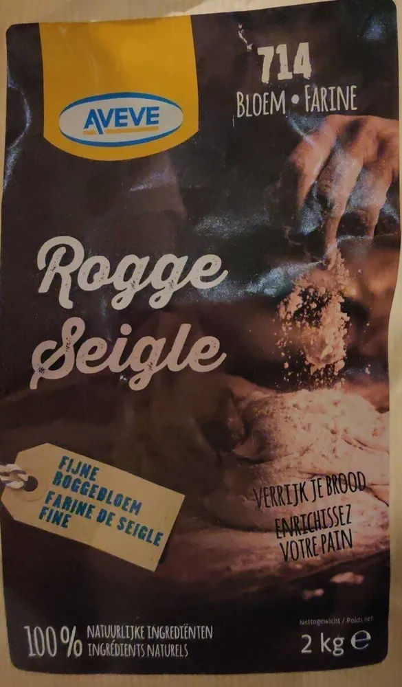 Rogge