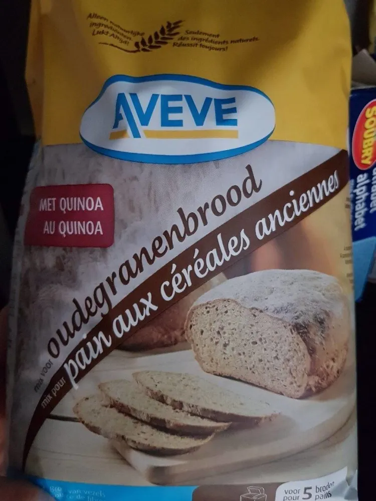 Mix pour pain aux céréales anciennes
