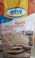 Mix all-in pour pain d'épeautre