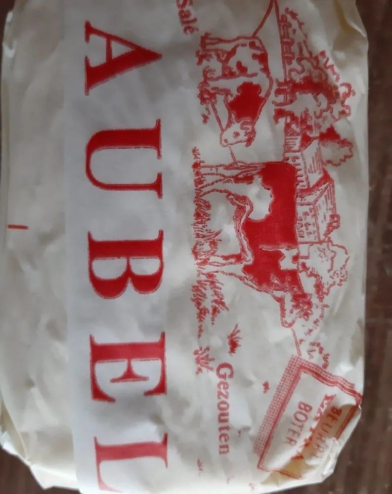 Beurre salé