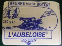 Beurre de laiterie