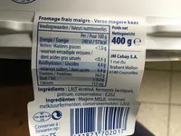 Maquée de campagne artisanale