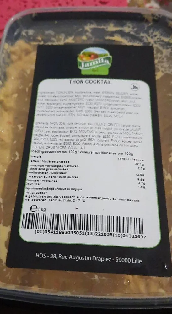 THON COCKTAIL