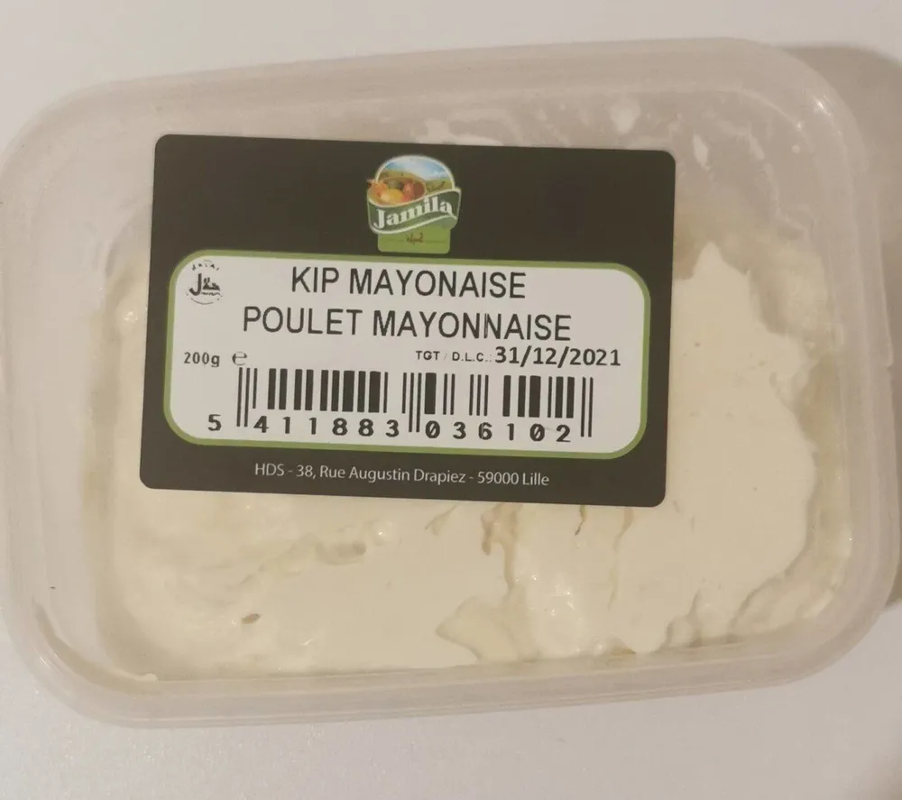 Thon mayo