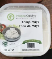 Pangea Cuisine tonijn mayo