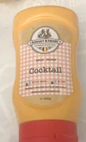 Sauce coktail