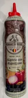 Sauce Algerienne