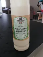 Sauce algérienne