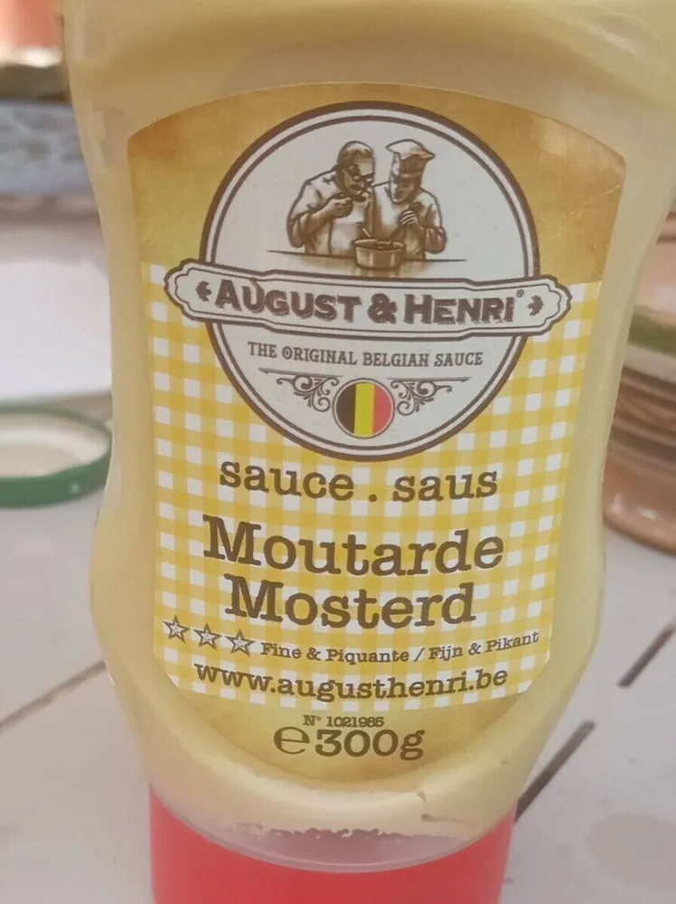 Moutarque