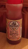 sauce tomate ketchup