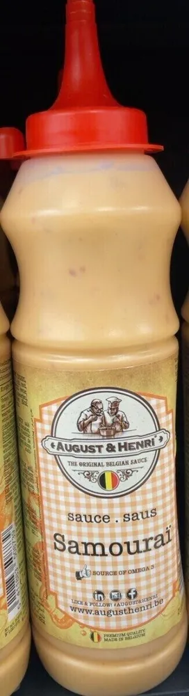 Sauce Samouraï