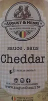 Sauce Cheddar