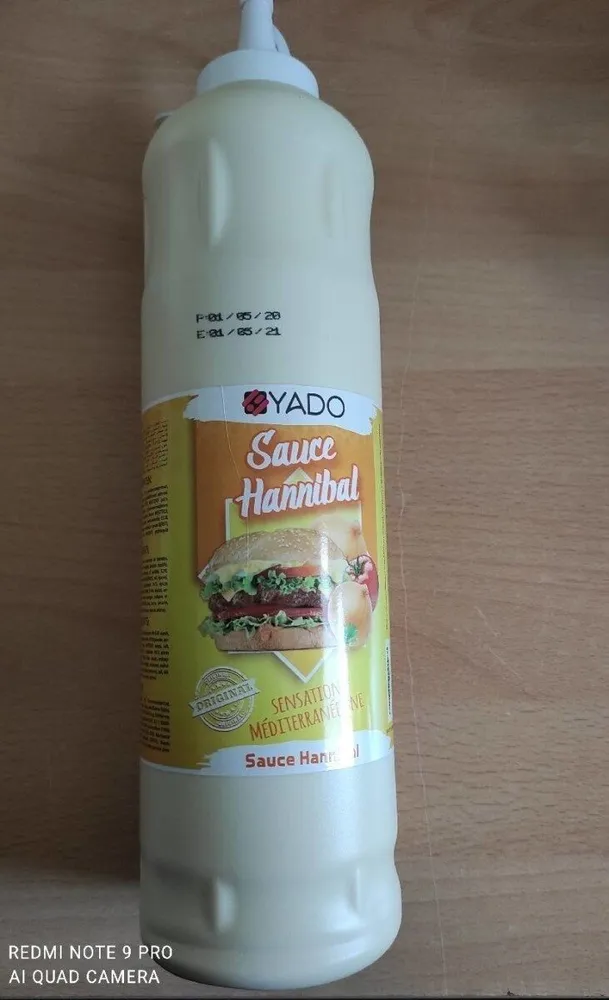 Sauce hannibal