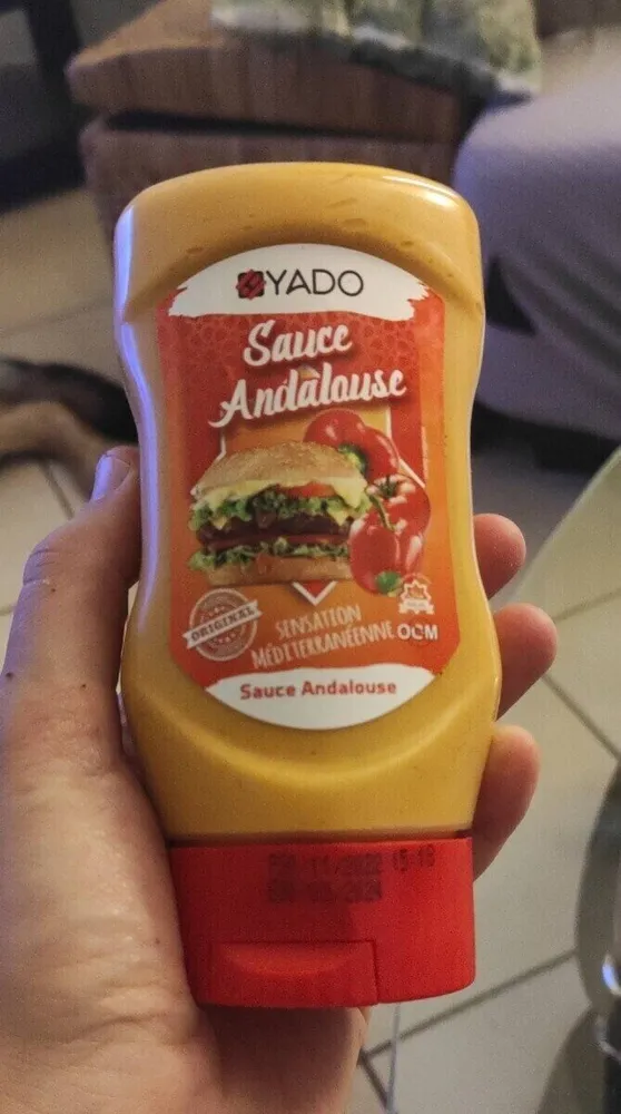 Sauce Andalouse