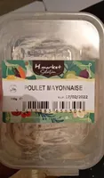 Poulet mayonnaise