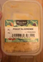 Poulet Algerienne