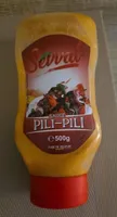 Sauce Pili pili