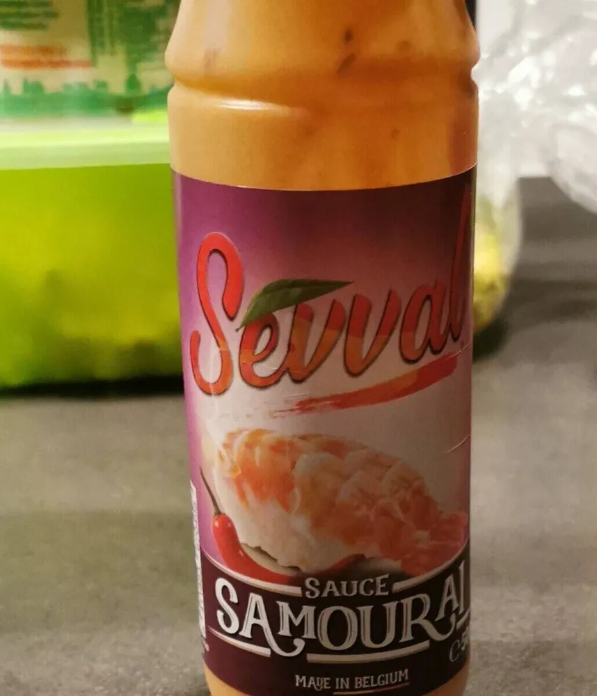 Sauce samouraï