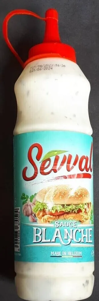 Sauce blanche