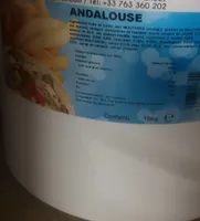 Sauce andalouse