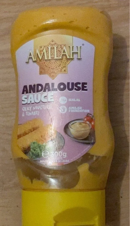 Andalous sauce