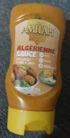 Sauce algérienne