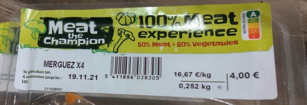 Merguez
