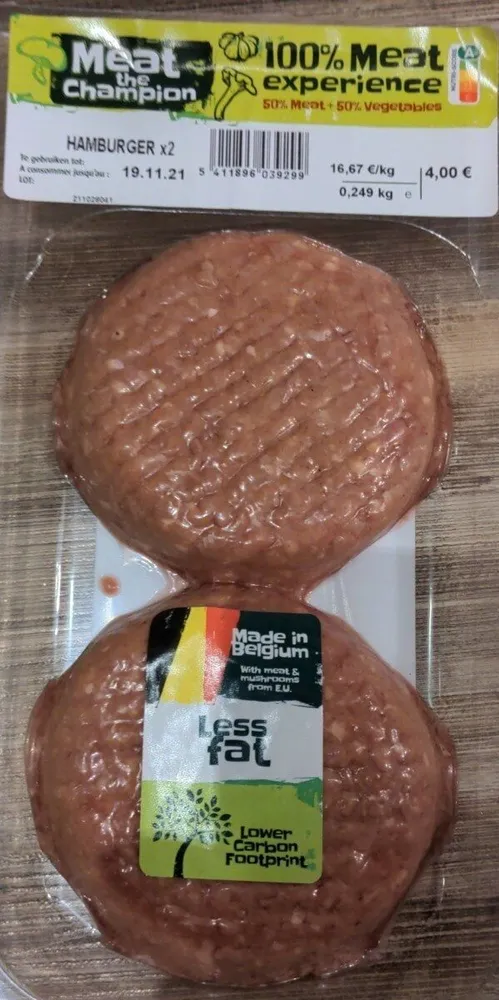 Hamburger