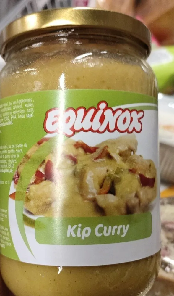 Poulet curry