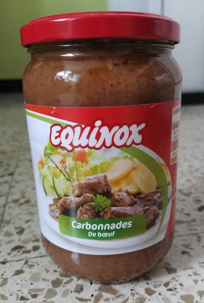 Carbonnades de Boeuf