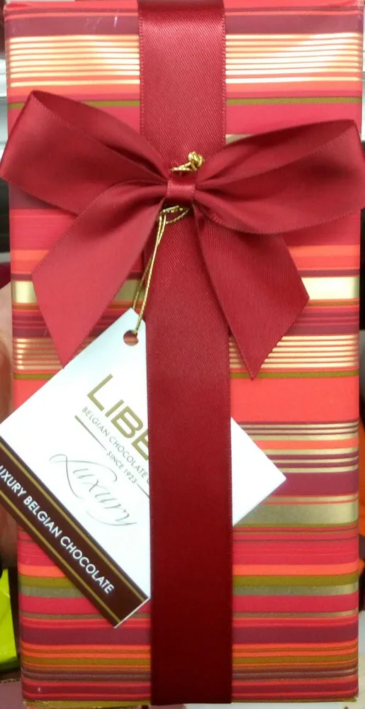 Luxury Belgian Chocolate