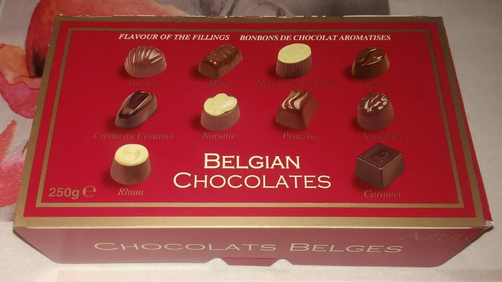 BELGIAN Chocolates