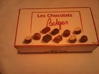 Les Chocolats Belges