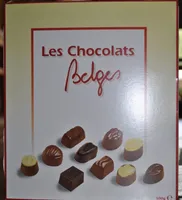 Les Chocolats Belges